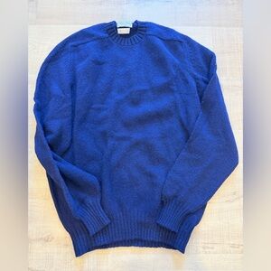 Vintage Andover Shop 100% Crewneck Sweater